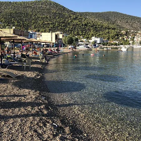 Dom wakacyjny Palataki *